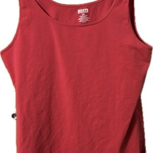 Duluth Women’s Red Tank Top XXL